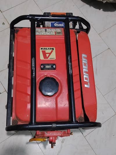 Loncin Generator 3.5KV