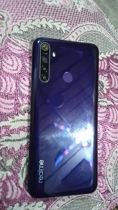 Realme 5 With Box
