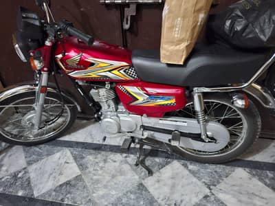 honda 125