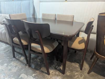 Dining Table Wooden