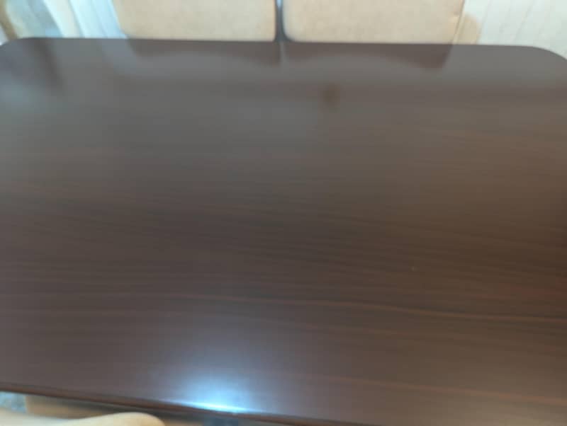 Dining Table Wooden 3