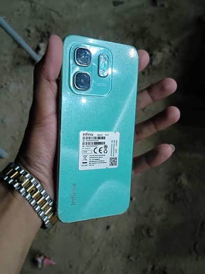 Infinix Hot 50i