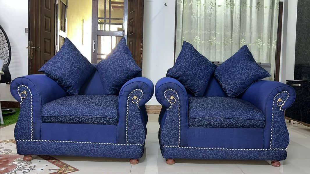 Clean sofa set 1