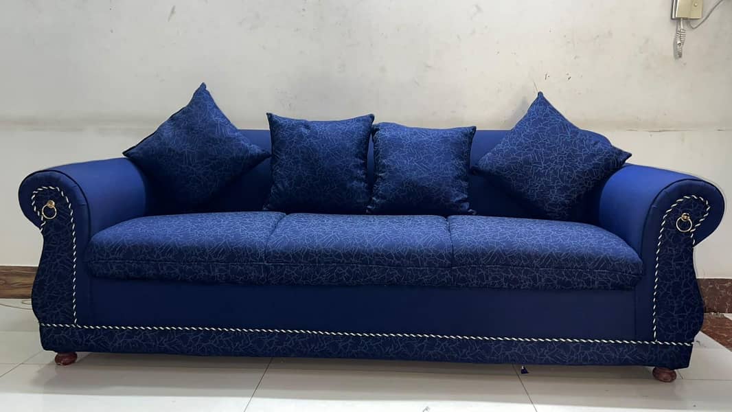 Clean sofa set 2