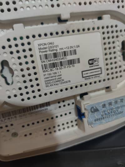 Required Fiber to Home & UTP technician