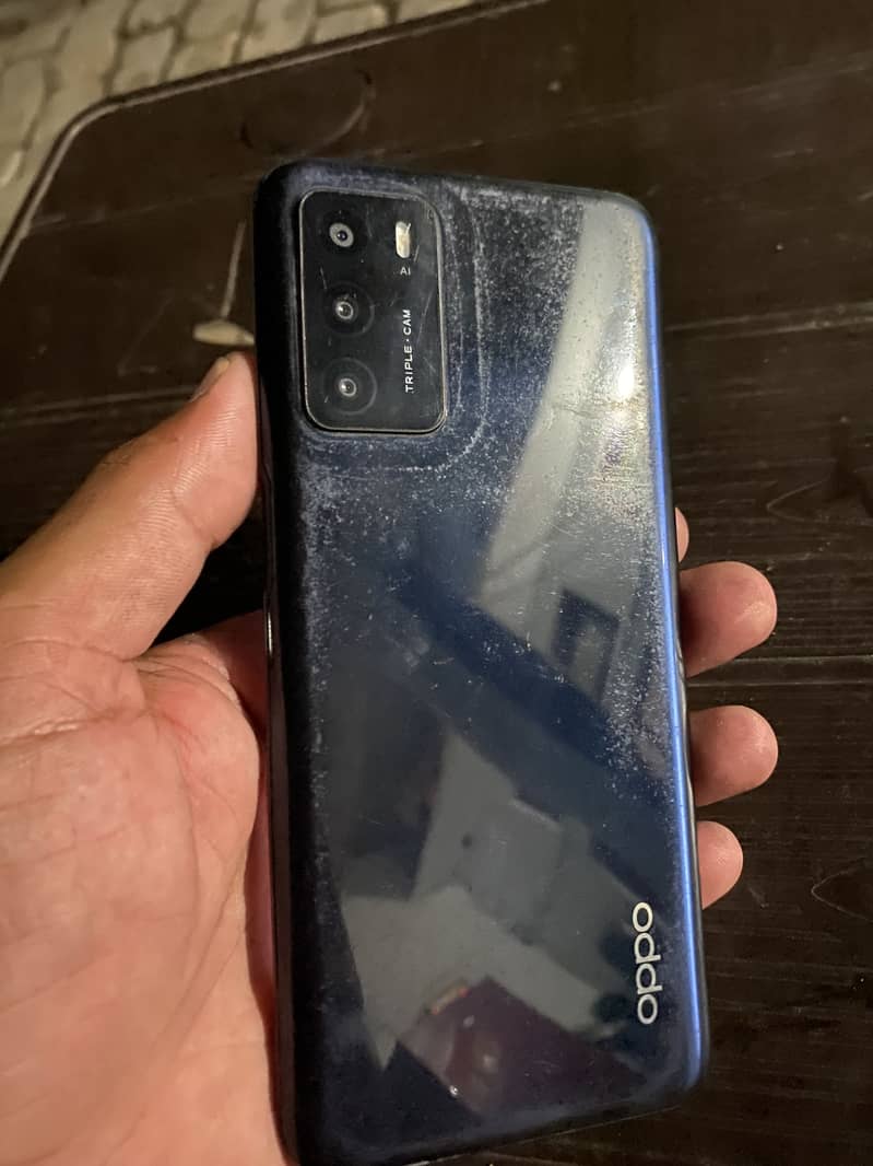 OPPO A16 3