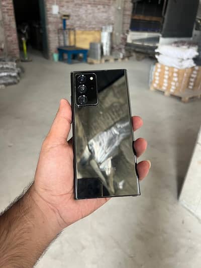 Samsung Mobile Note 20 Ultra