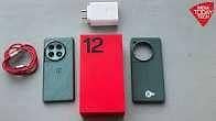 One Plus 12 16/512 pta full box PUBG 120fps