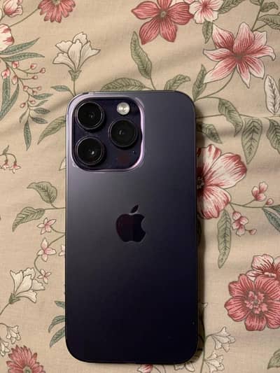 iPhone 14 pro non pta