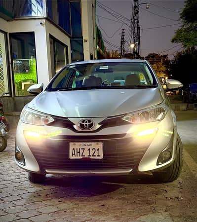 Toyota Yaris 2022