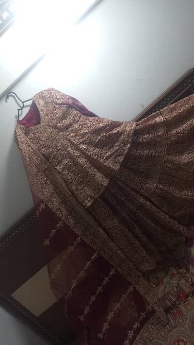 bridal sharara