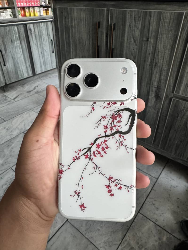 Apple iPhone 17 Pro Max 1