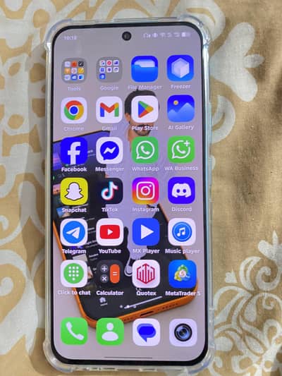 Infinix Hot 60 Pro