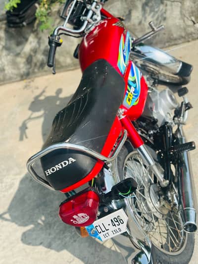 Honda cd 70 2024