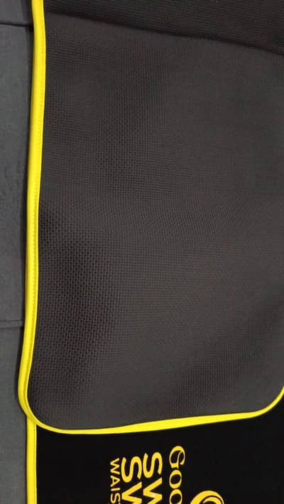 Goonum sweet sweat belt