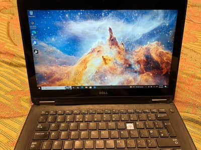 Dell Latitute E7270| Core i7 6th Gen| 8GB RAM| 256GB SSD | Touchscreen