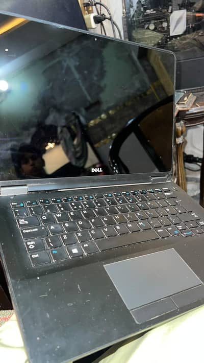 Dell Latitute E7270| Core i7 6th Gen| 8GB RAM| 256GB SSD | Touchscreen