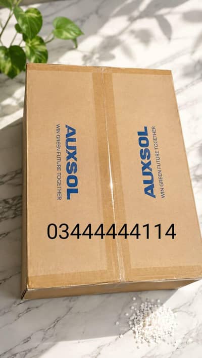 auxsol inverter 10kw New daba pak