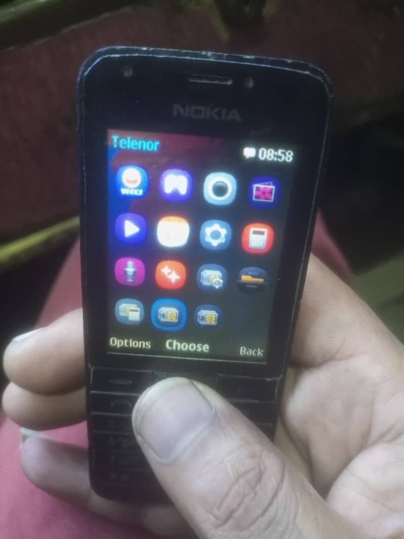 Nokia 220 5