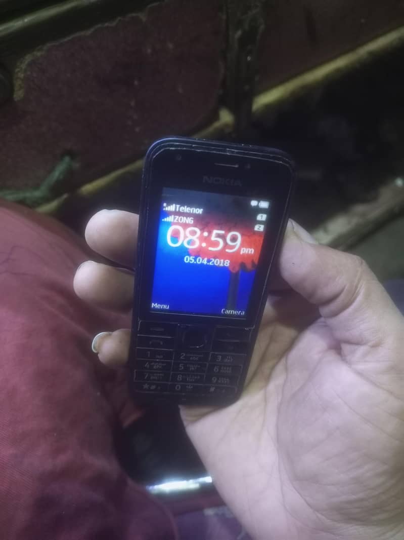 Nokia 220 10