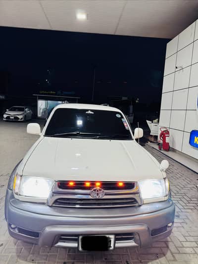 1999 model 2013 Registered 2700 petrol