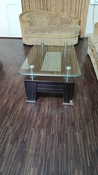 7 seater plus table
