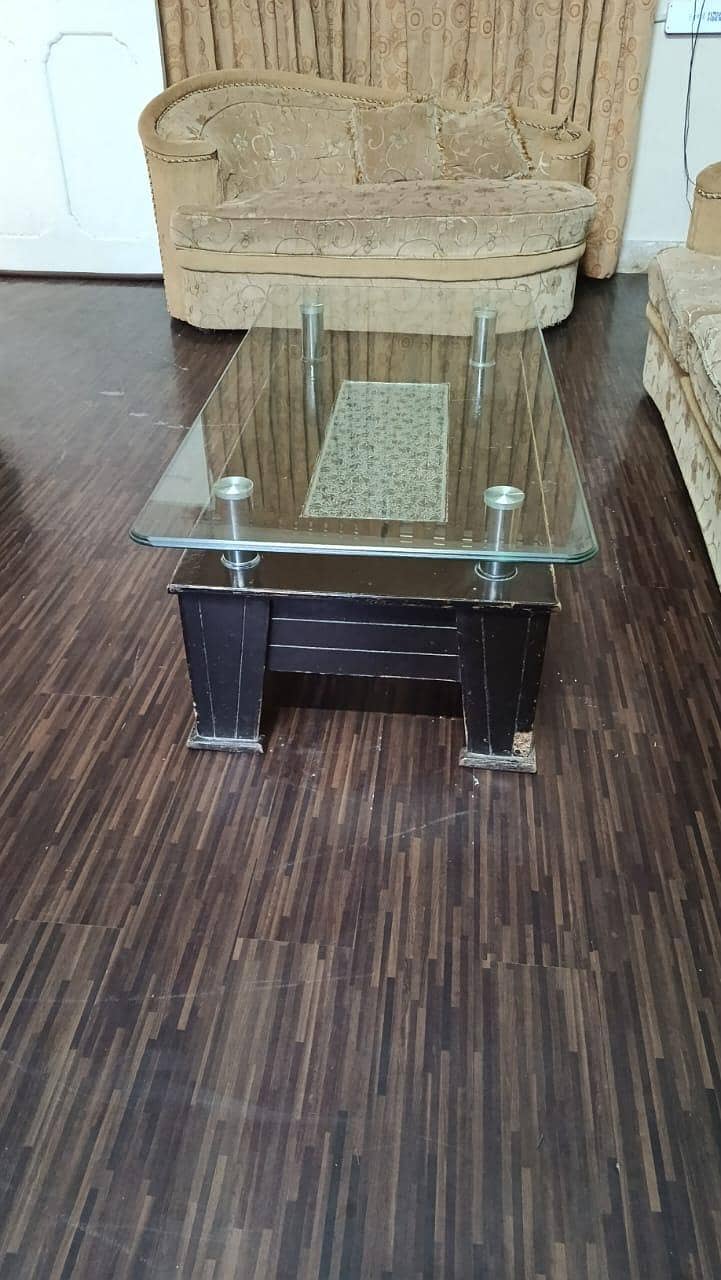 7 seater plus table 0