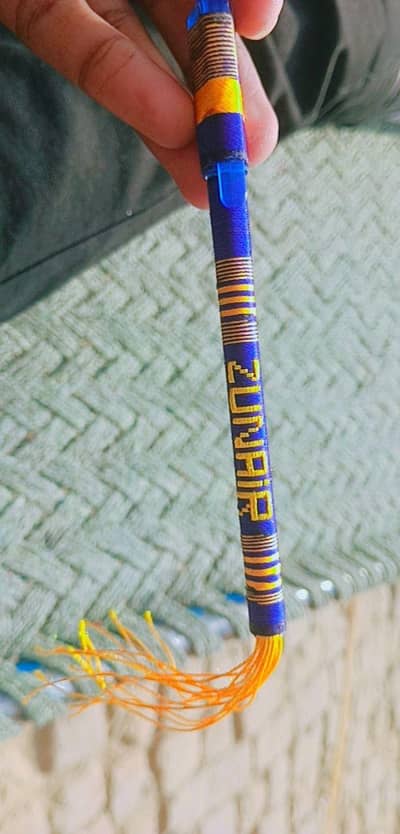 Dhagay vala pen