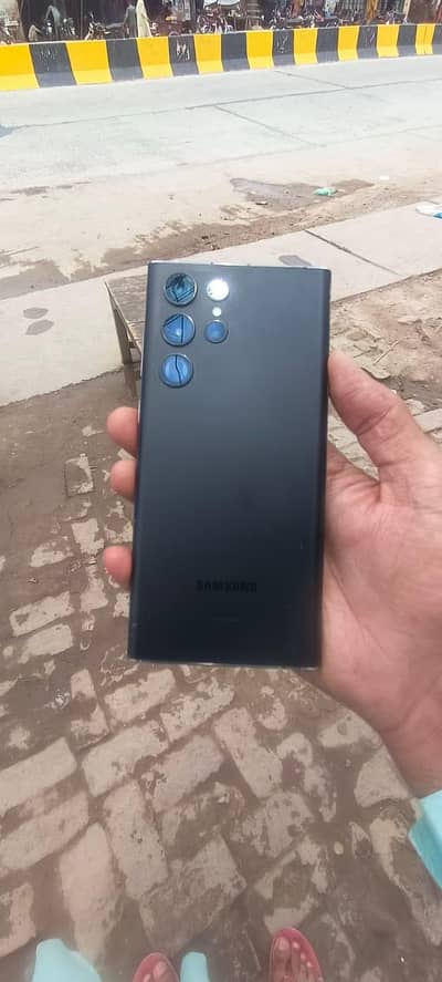 Samsung Mobile S22 Ultra