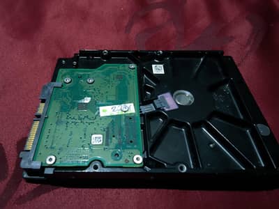 Hard drive 500GB