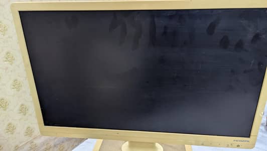 io-data monitor (24 inch)