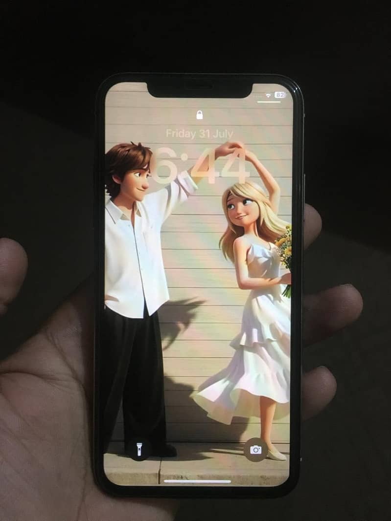 Apple iPhone X 1