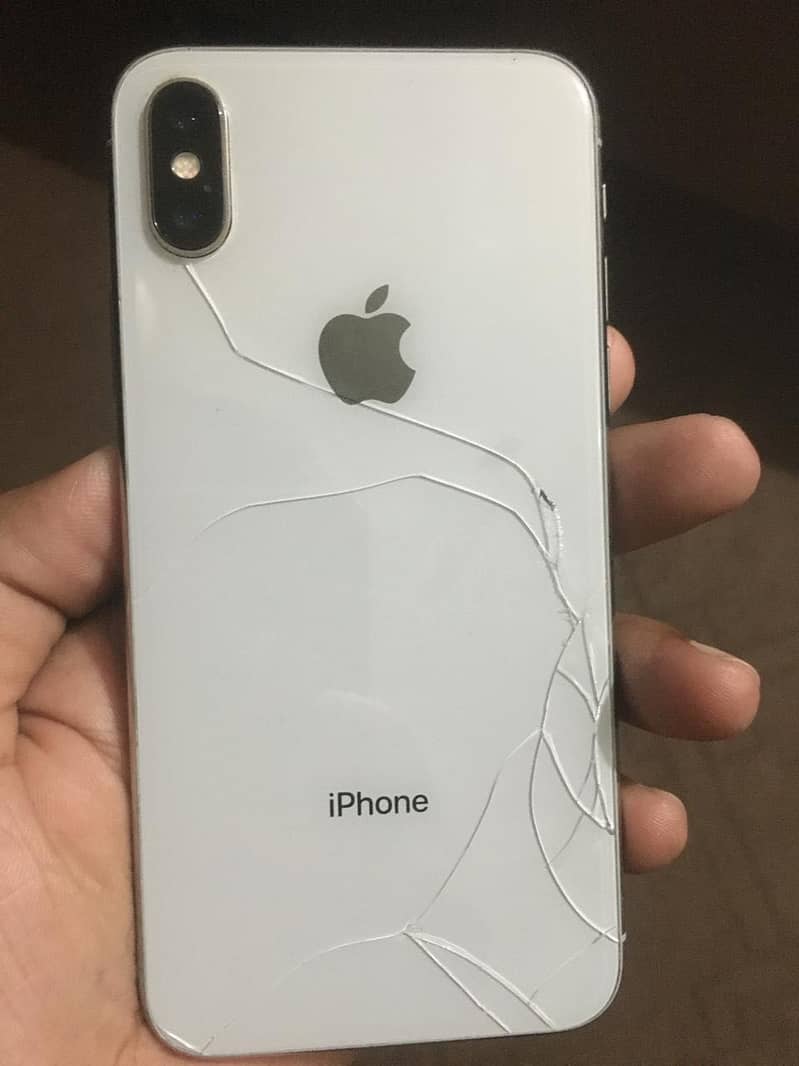 Apple iPhone X 4