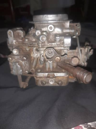Suzuki Mehran Carburetor