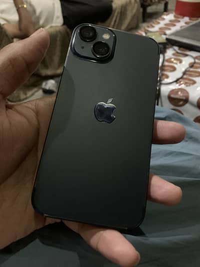 iPhone 13  pta approwd 128 gb battery halth 94 all Oky