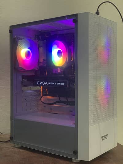 Beast gaming pc