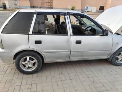 Suzuki Cultus VX 2008