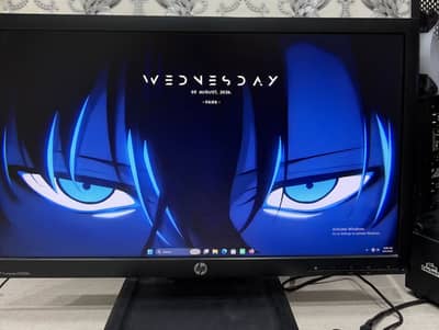 hp compaq la2306x 24inch 60hz