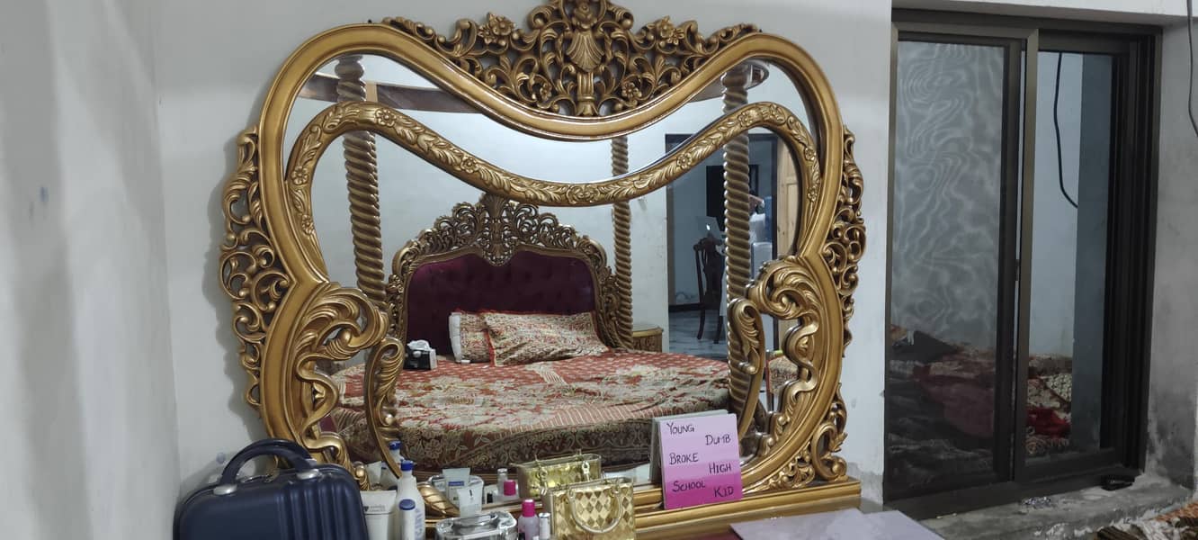 round bed 4