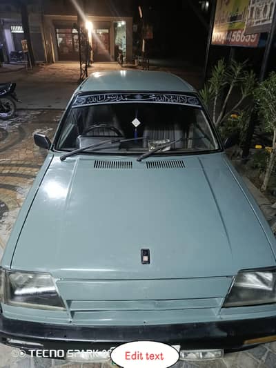 Suzuki Khyber 1994