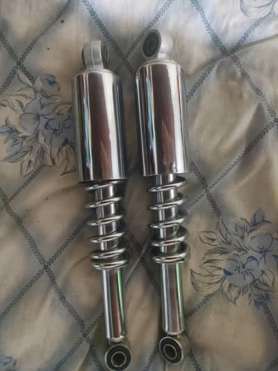 Honda 125 Back Shocks