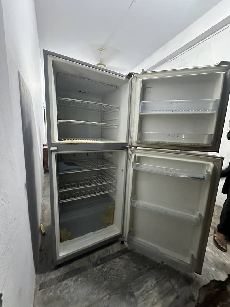 Old fridge 2
