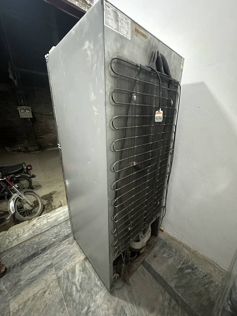 Old fridge 3