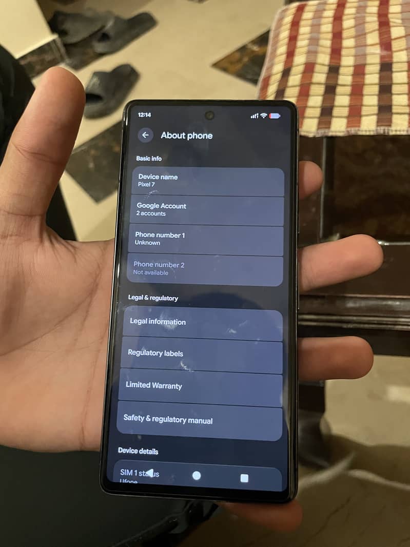 Google Pixel 7 2