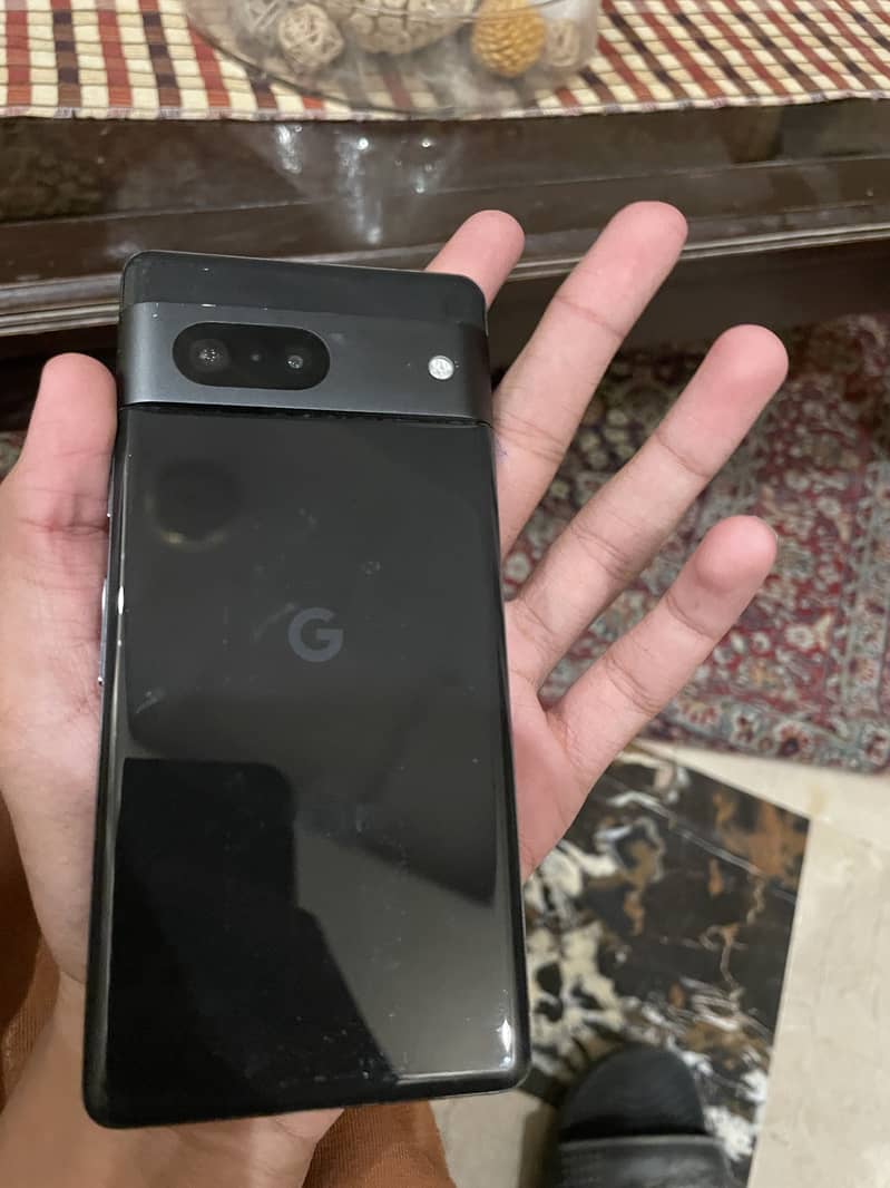 Google Pixel 7 3