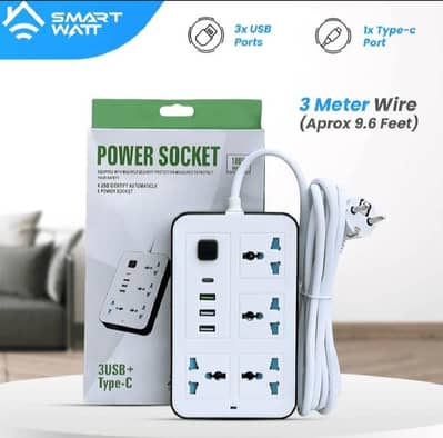 Extension lead
