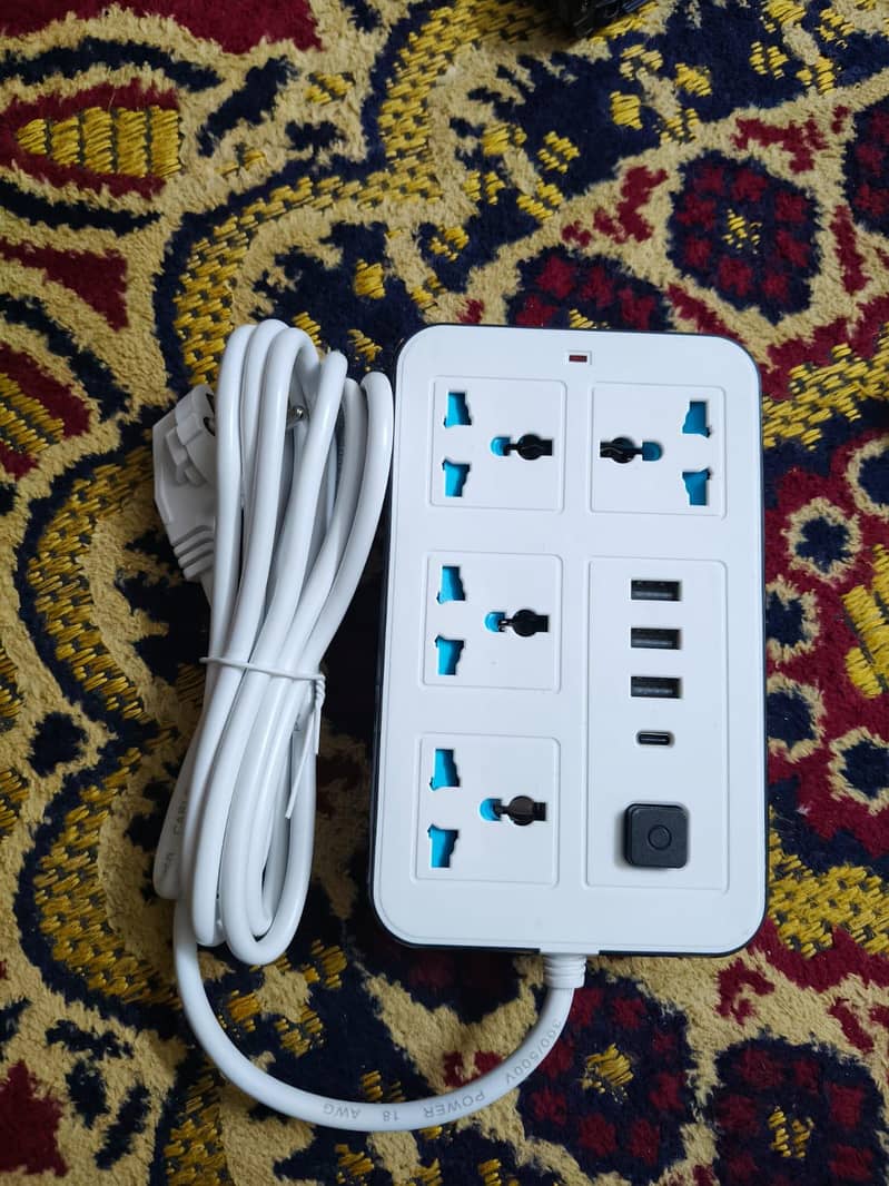 Extension lead 2
