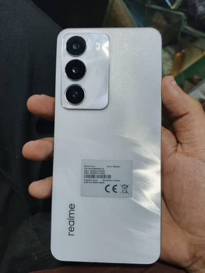 Realme c71