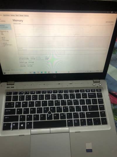 HP elitebook folio 9480m