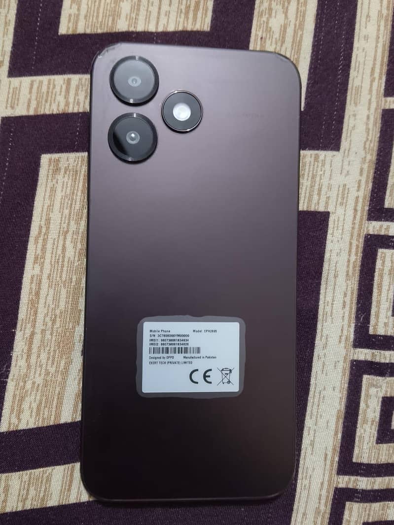 oppo A6c 2